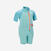 Shorty Enfant Néoprène 2mm Turquoise