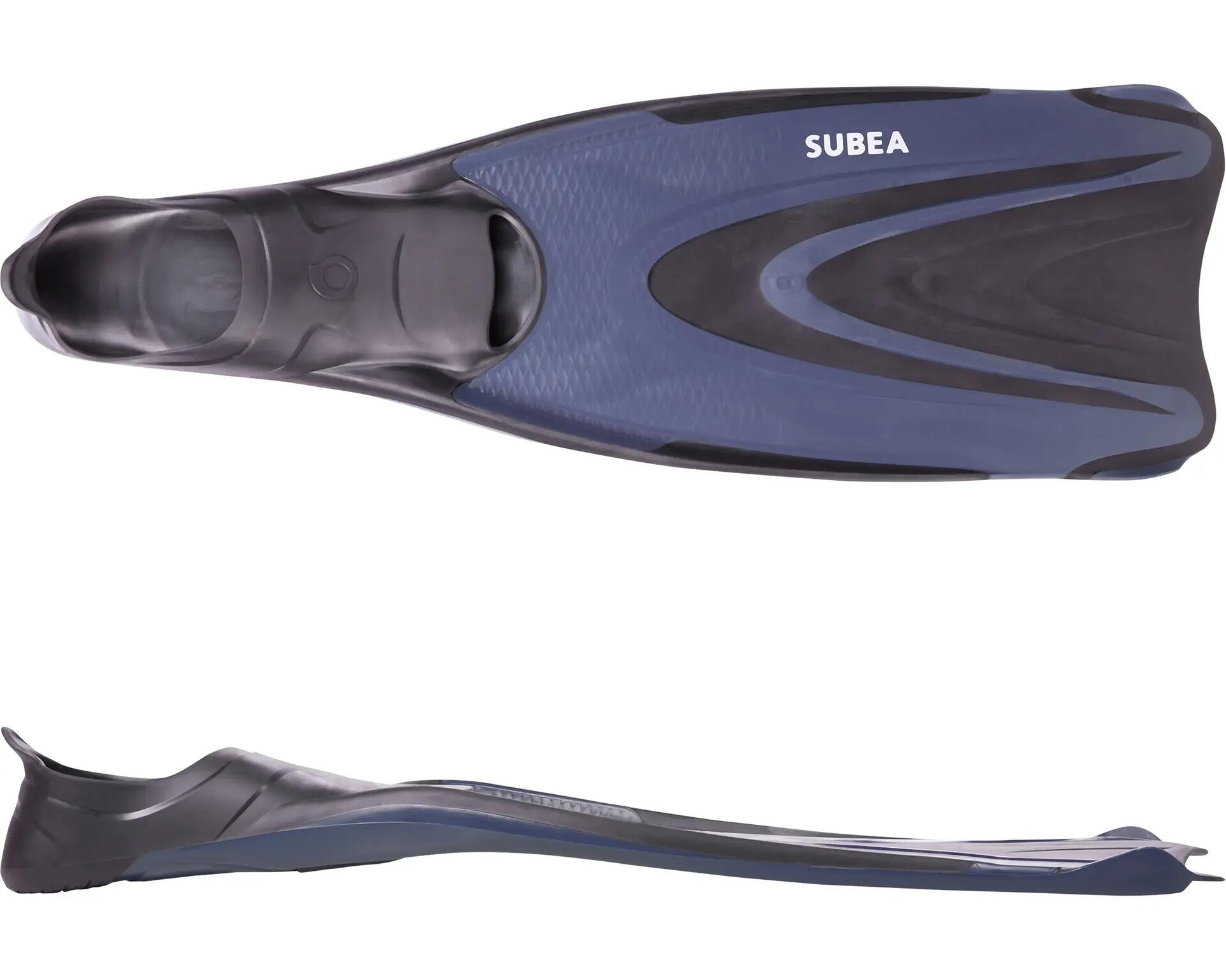 SCUBA DIVING FINS SCD 500