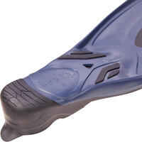 SCD 500 Scuba Diving Fins Black/Blue