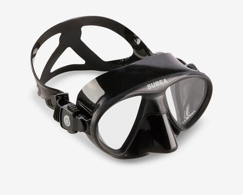 GAFAS DE APNEA Y PESCA SUBMARINA SUBEA FRD 900 ADULTO: manual, reparación0