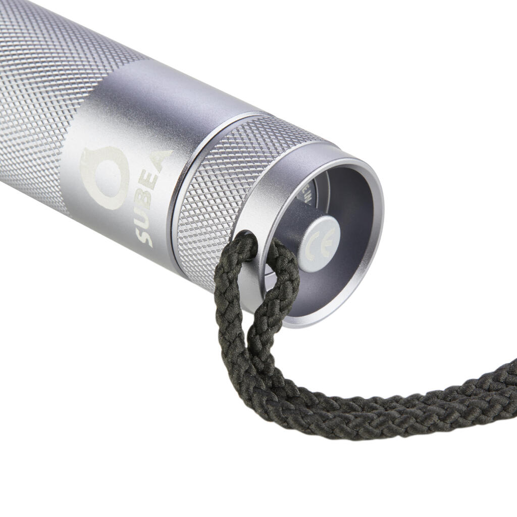 SCD 100 lumens Scuba Diving Torch SPOT