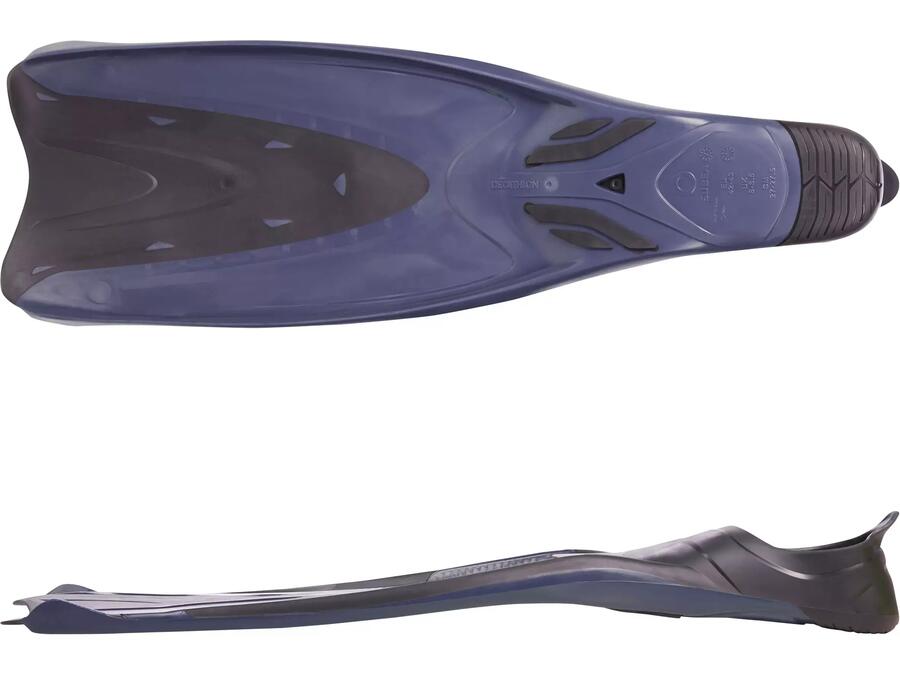 How to choose your snorkelling and diving fins?
