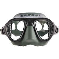 Freediving Spearfishing Mask Calibro - Green