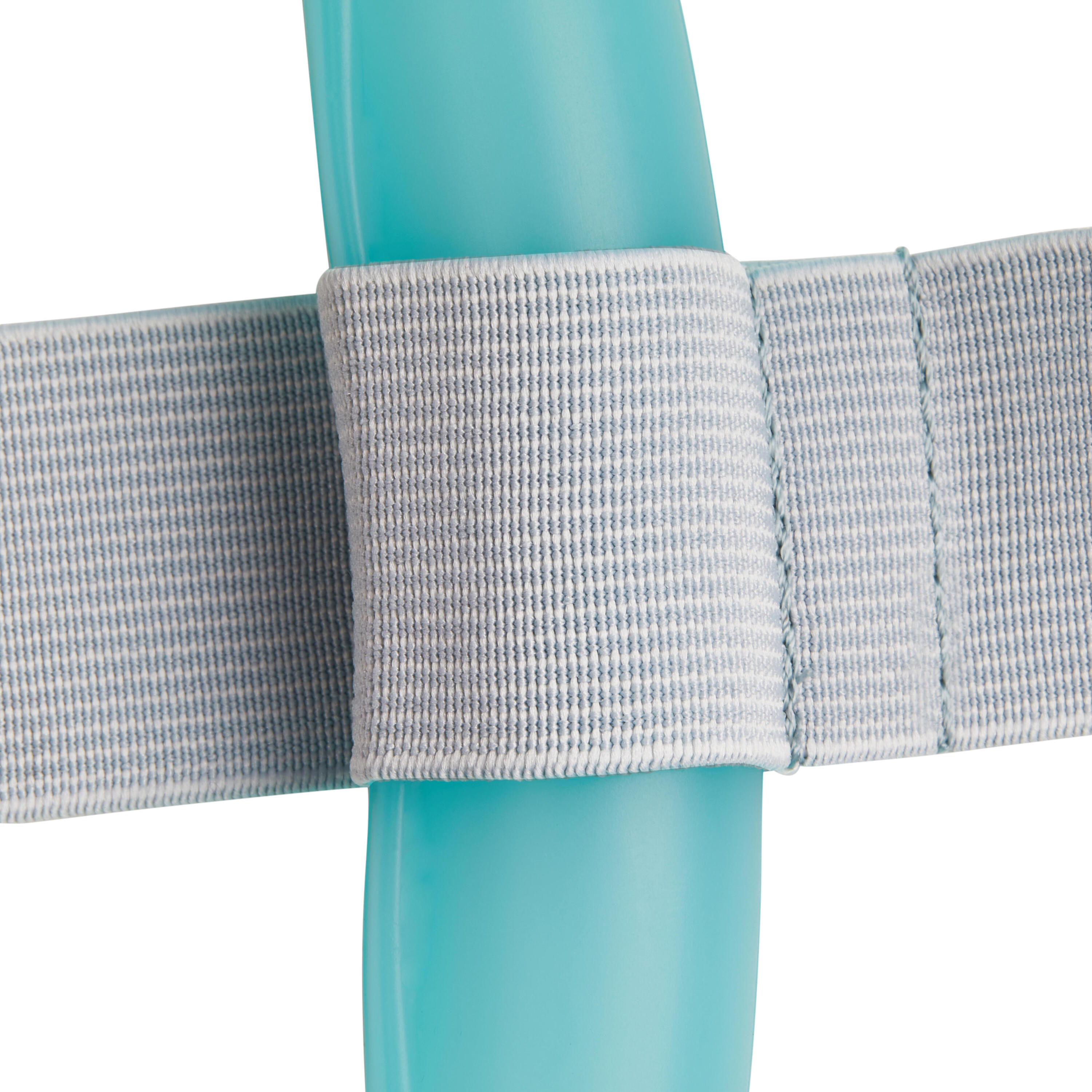 Diving mask 100 turquoise 6/6