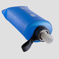 SA2020 SOFT RUNNING FLASK 500ML BLUE