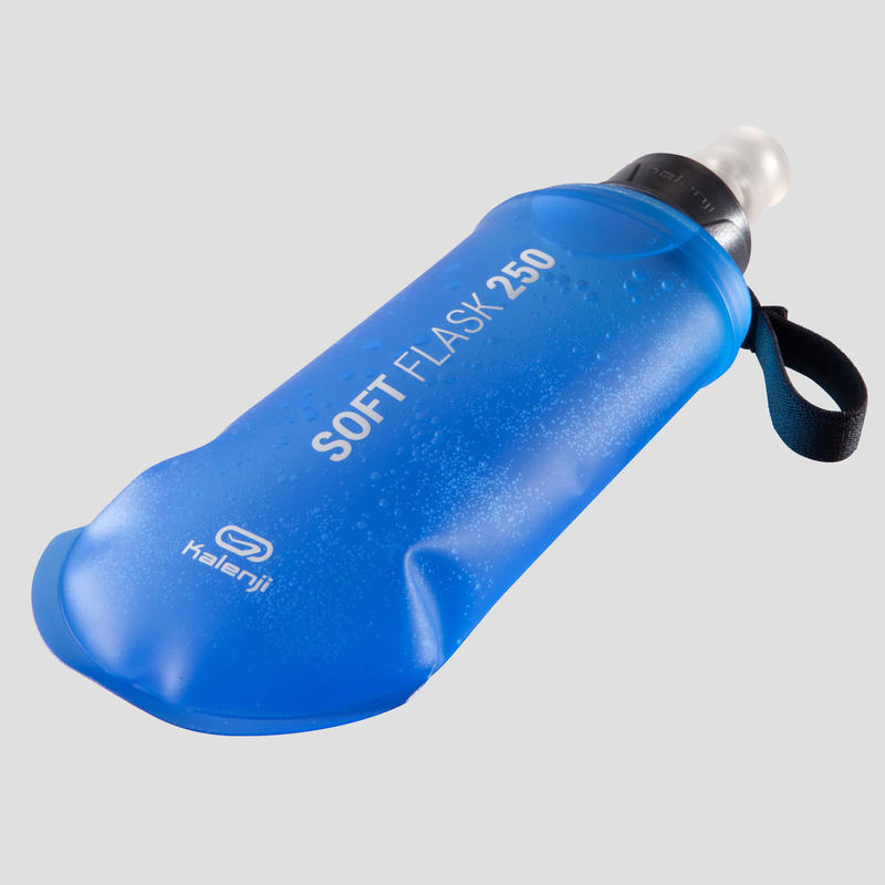 trail running soft flask