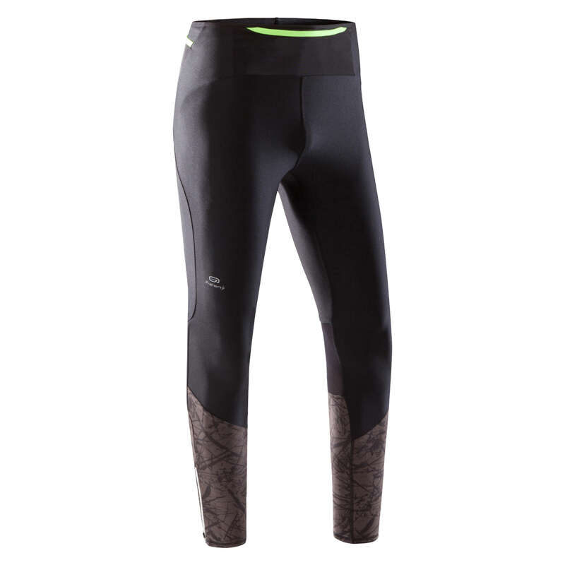 EVADICT Men's trail running tights graph Decathlon