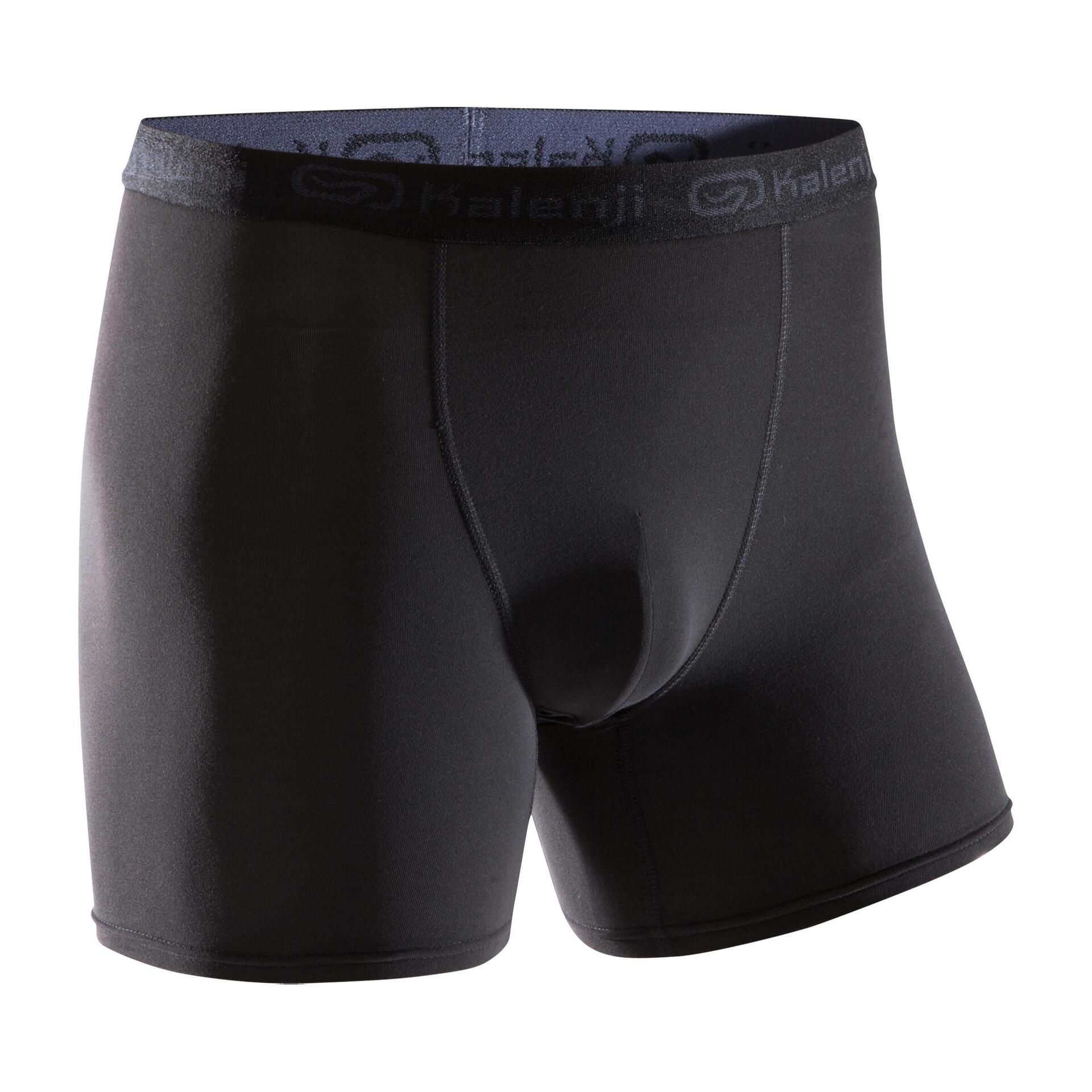 BOXER DE RUNNING HOMME RESPIRANT