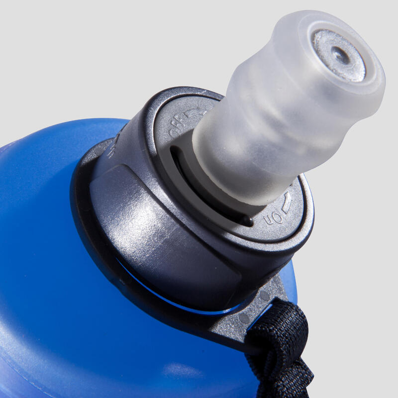 Yumuşak Matara - 250 Ml - Mavi