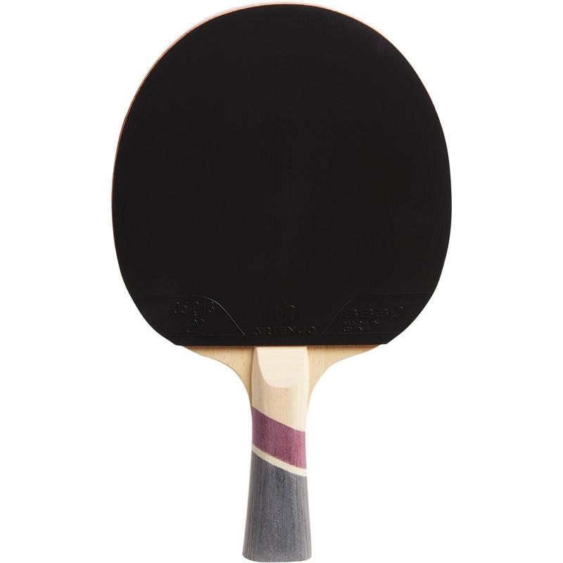 Raquette De Ping Pong Et Housse Ttr 560 Housse Artengo
