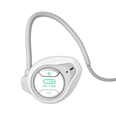 Ecouteurs Running sans fil ONear 500 Bluetooth Blancs