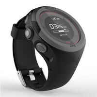 ONMOVE 220 GPS running watch - BLACK AND RED