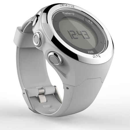 ONMOVE 220 GPS running watch - WHITE