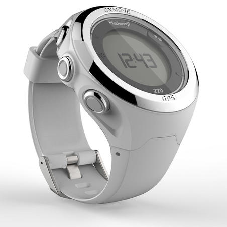 Годинник ONmove 220 з GPS - Білий