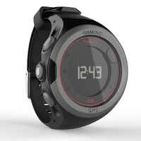 ONMOVE 220 GPS running watch - BLACK AND RED