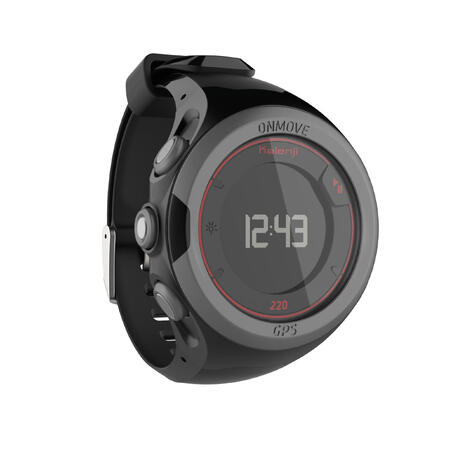 Часы для бега с GPS–навигатором ONMOVE 220