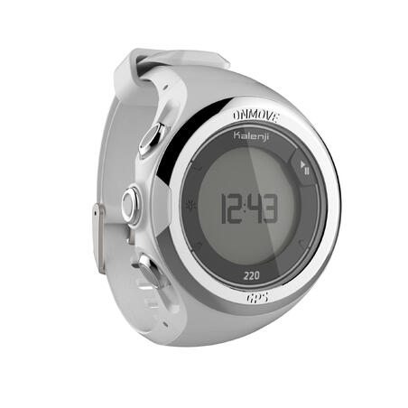 Годинник ONmove 220 з GPS - Білий