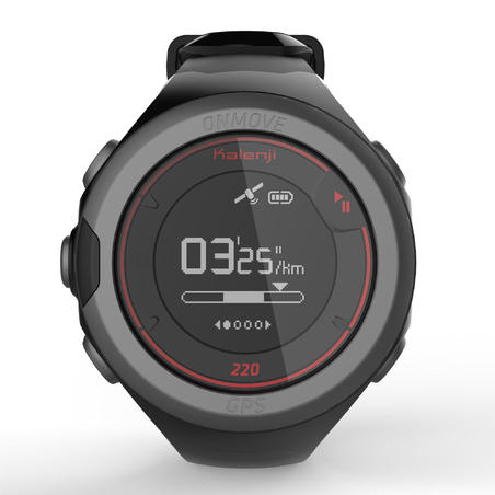 Часы для бега с GPS–навигатором ONMOVE 220