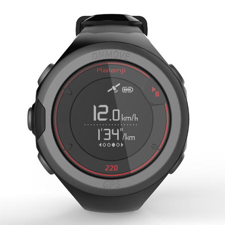 Часы для бега с GPS–навигатором ONMOVE 220