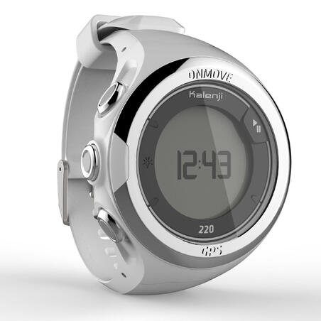 Годинник ONmove 220 з GPS - Білий