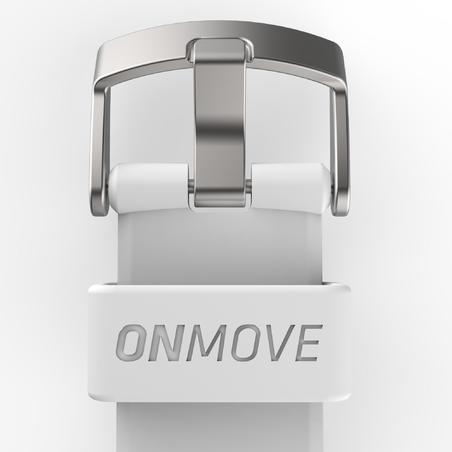 Годинник ONmove 220 з GPS - Білий