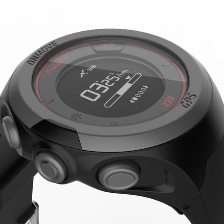 Часы для бега с GPS–навигатором ONMOVE 220