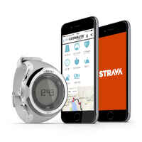 ONMOVE 220 GPS running watch - WHITE