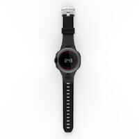 ONMOVE 220 GPS running watch - BLACK AND RED