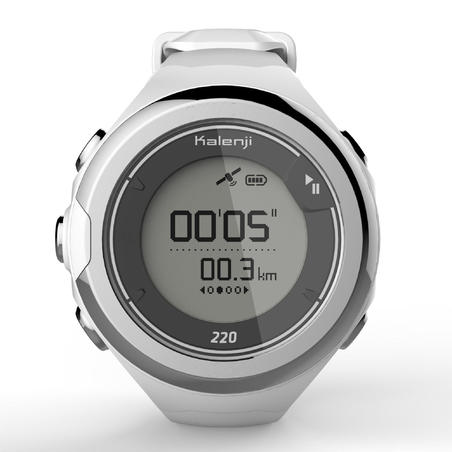 Годинник ONmove 220 з GPS - Білий