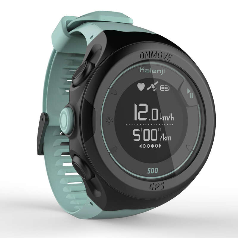 KIPRUN ONmove 500 GPS running watch and wrist heart rate