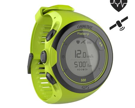 Montre GPS ONmove 500 HRM