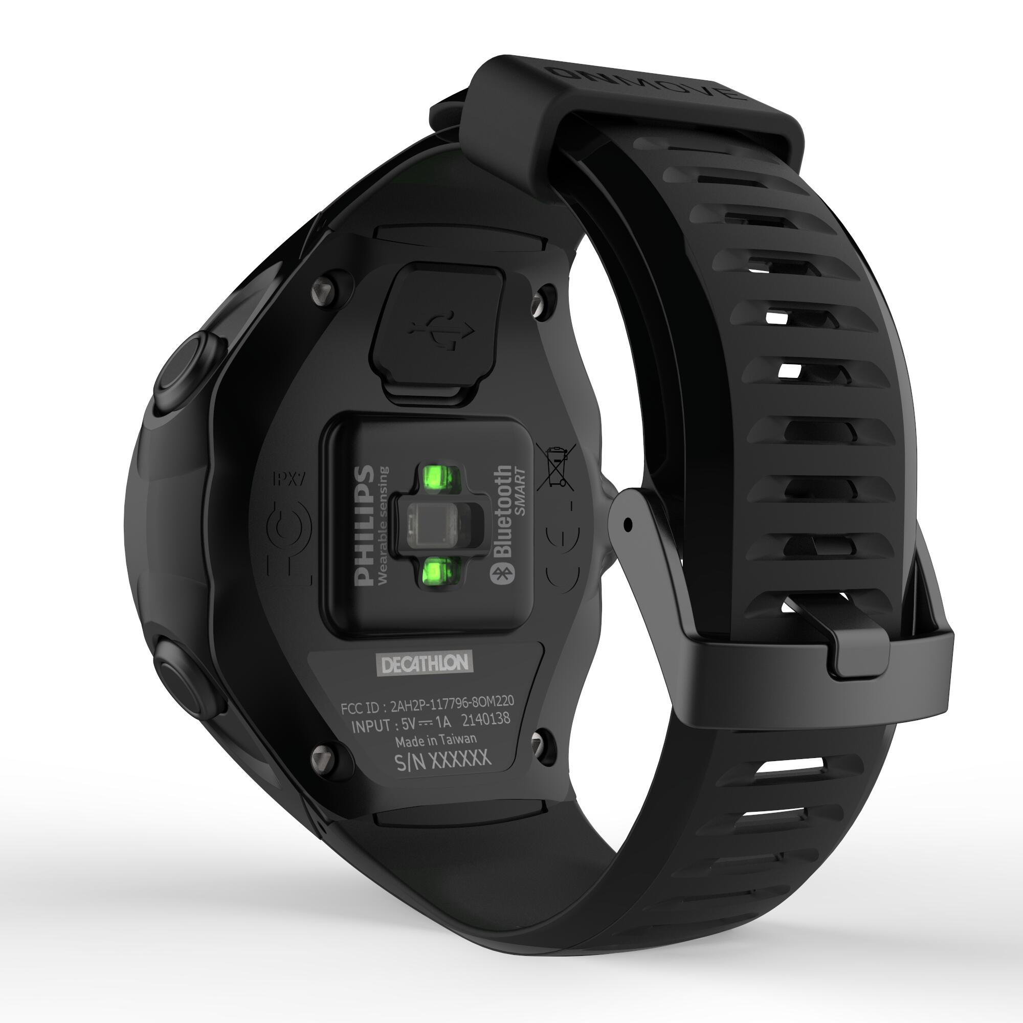 decathlon bluetooth heart rate monitor