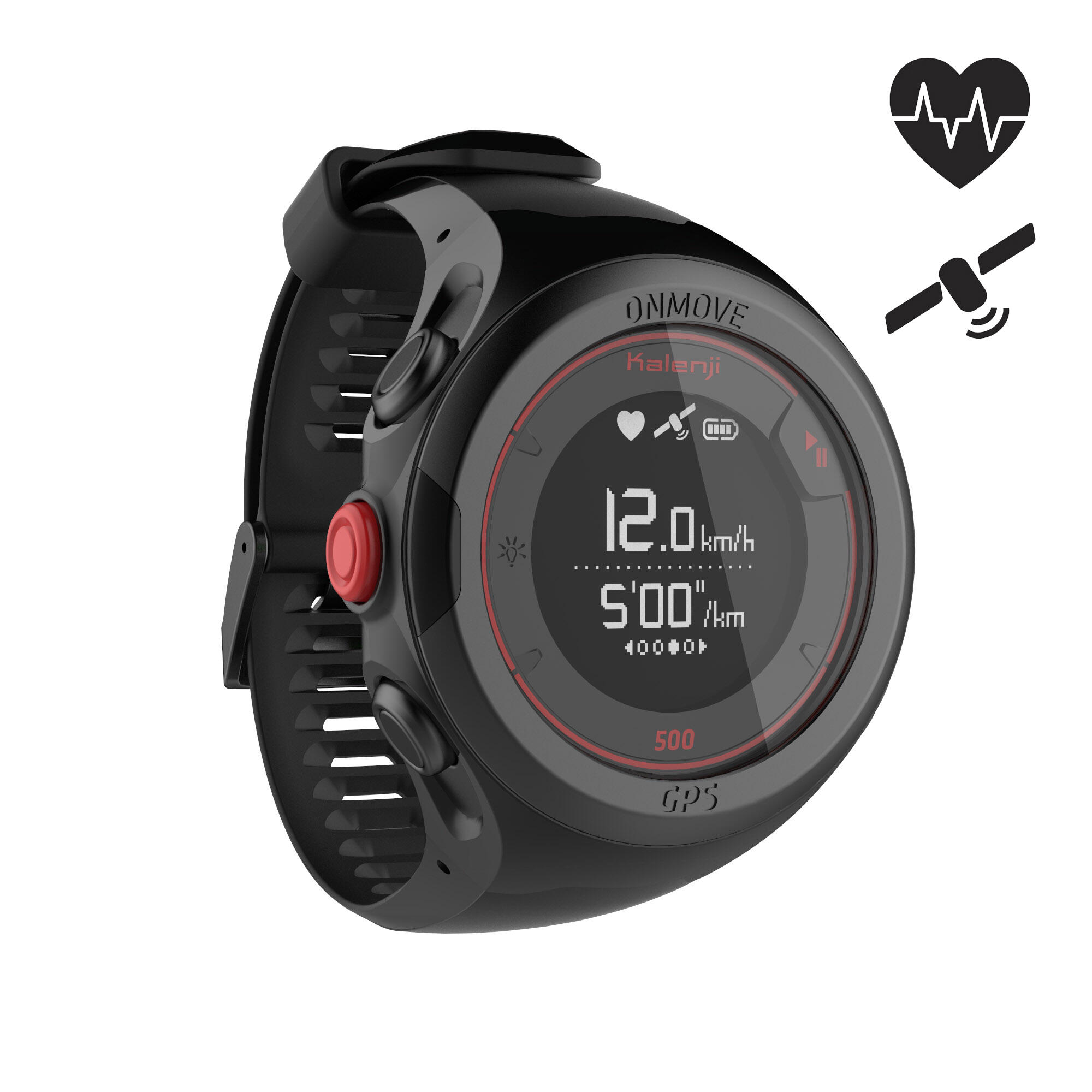 decathlon watch