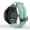 Wrist Strap GPS Running Watch ONmove 500 - Blue Green