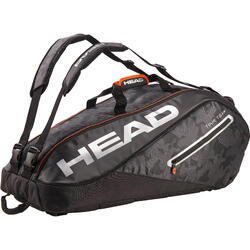 SAC SPORTS DE RAQUETTES HEAD TOUR TEAM SUPERCOMBI NOIR