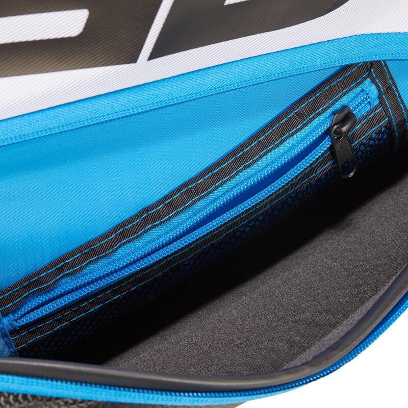 Tennistasche Pure Schlägertasche 9er blau