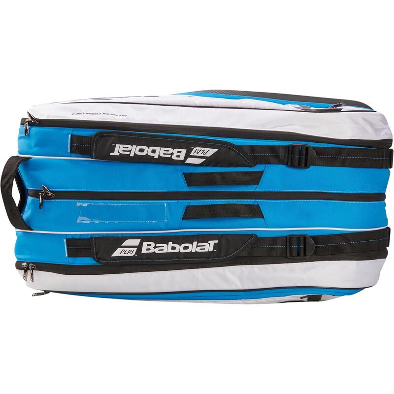 Raquetero Tenis BABOLAT PURE AZUL 9R