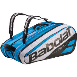 Raquetero Tenis BABOLAT PURE AZUL 9R