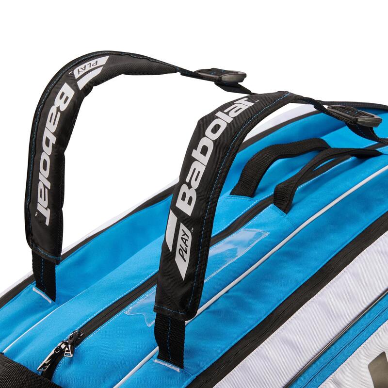 Raquetero Tenis BABOLAT PURE AZUL 9R