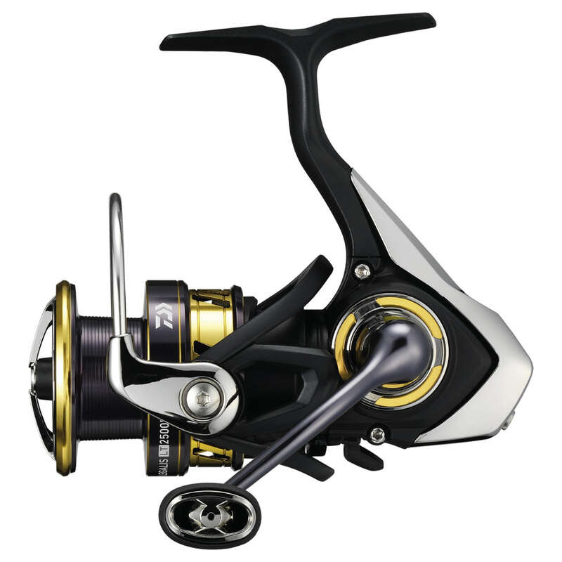 DAIWA LEGALIS 4000 LT 2017 lure fishing reel Decathlon