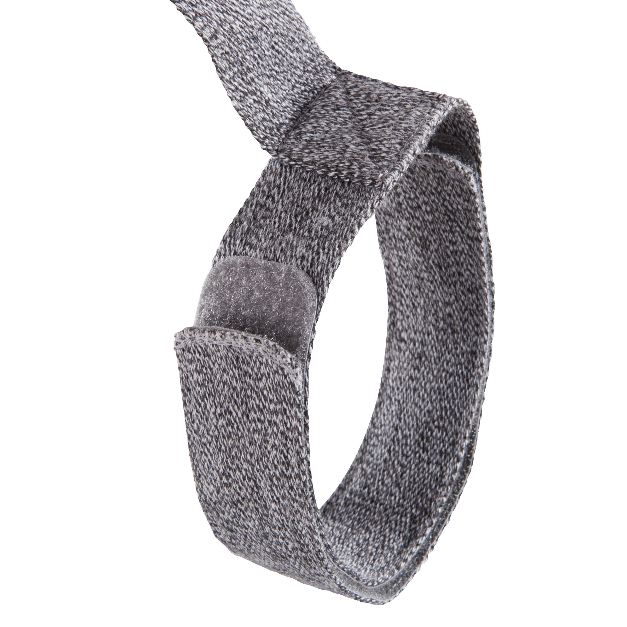

Adjustable Mat Strap - Mottled Grey -  By KIMJALY | Decathlon