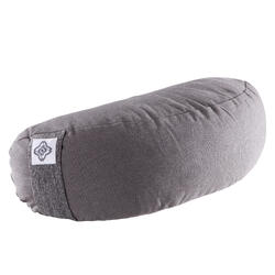 Yoga & Meditation Zafu Cushion - Mottled Grey