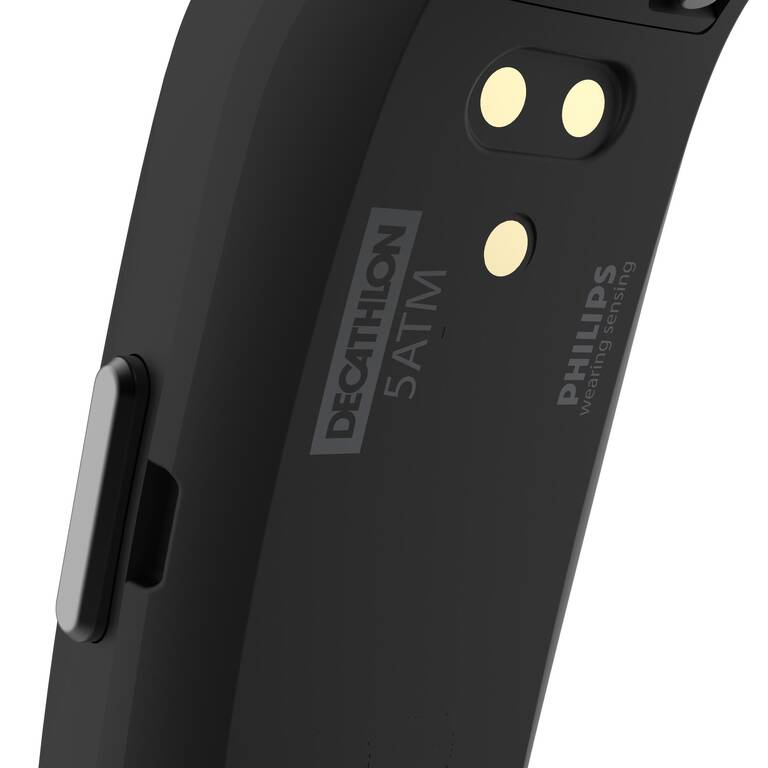 CONNECTED WALKING WRISTBAND ONCOACH 900 - BLACK