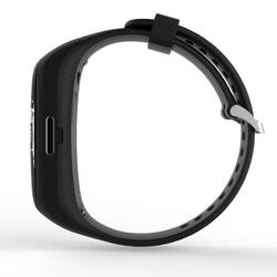 CONNECTED WALKING WRISTBAND ONCOACH 900 - BLACK