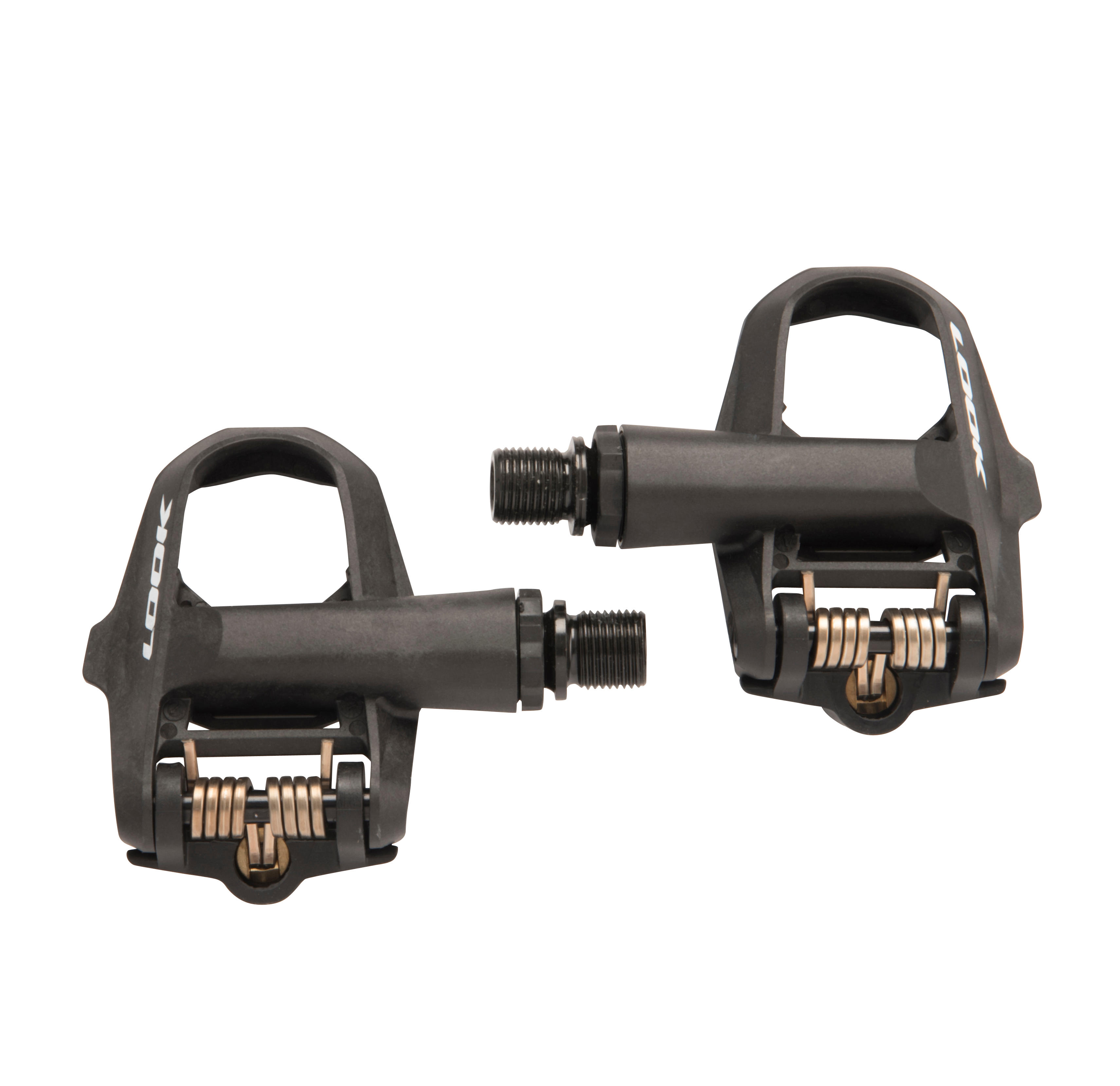 look cycle keo 2 max carbon road pedals