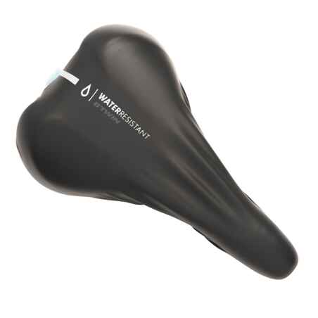 Waterresist Bike Saddle Cover - Black