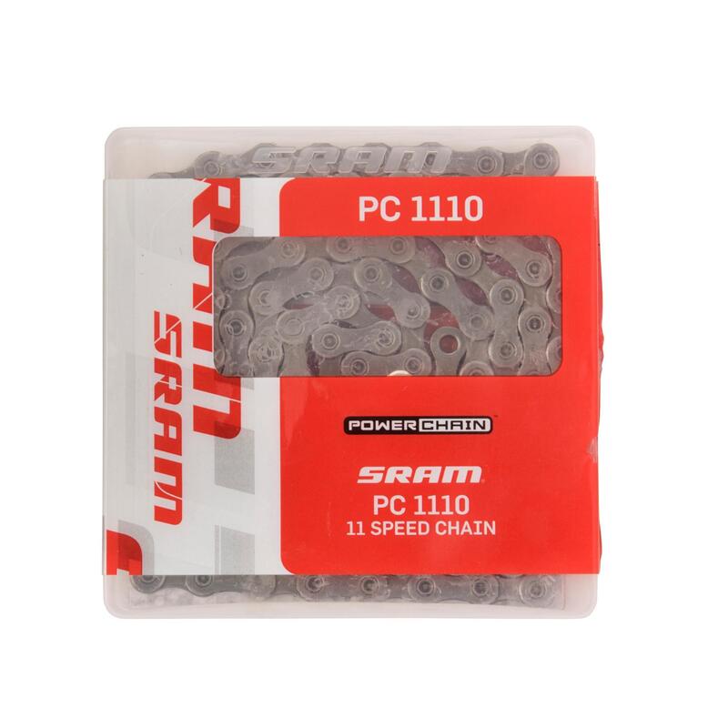 Kerékpárlánc PC1110 SRAM, 11 sebességes kerékpárhoz