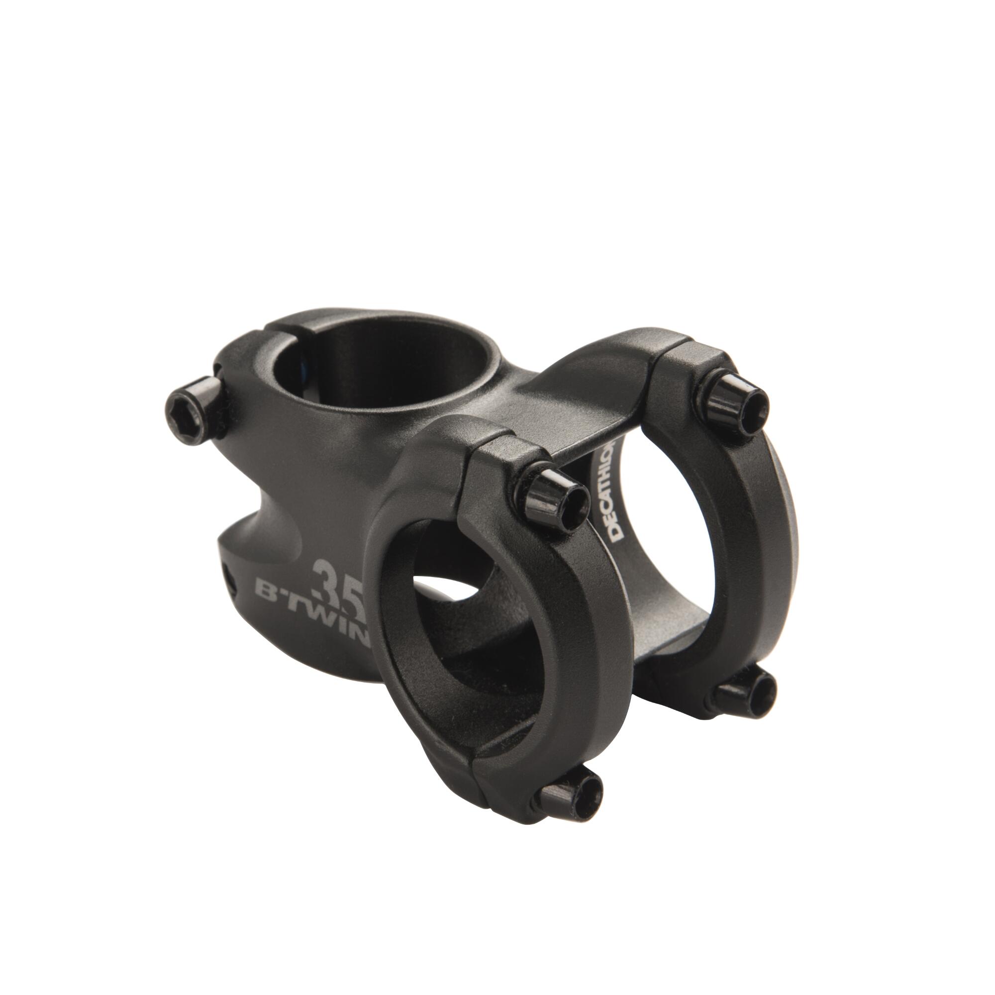 btwin adjustable stem