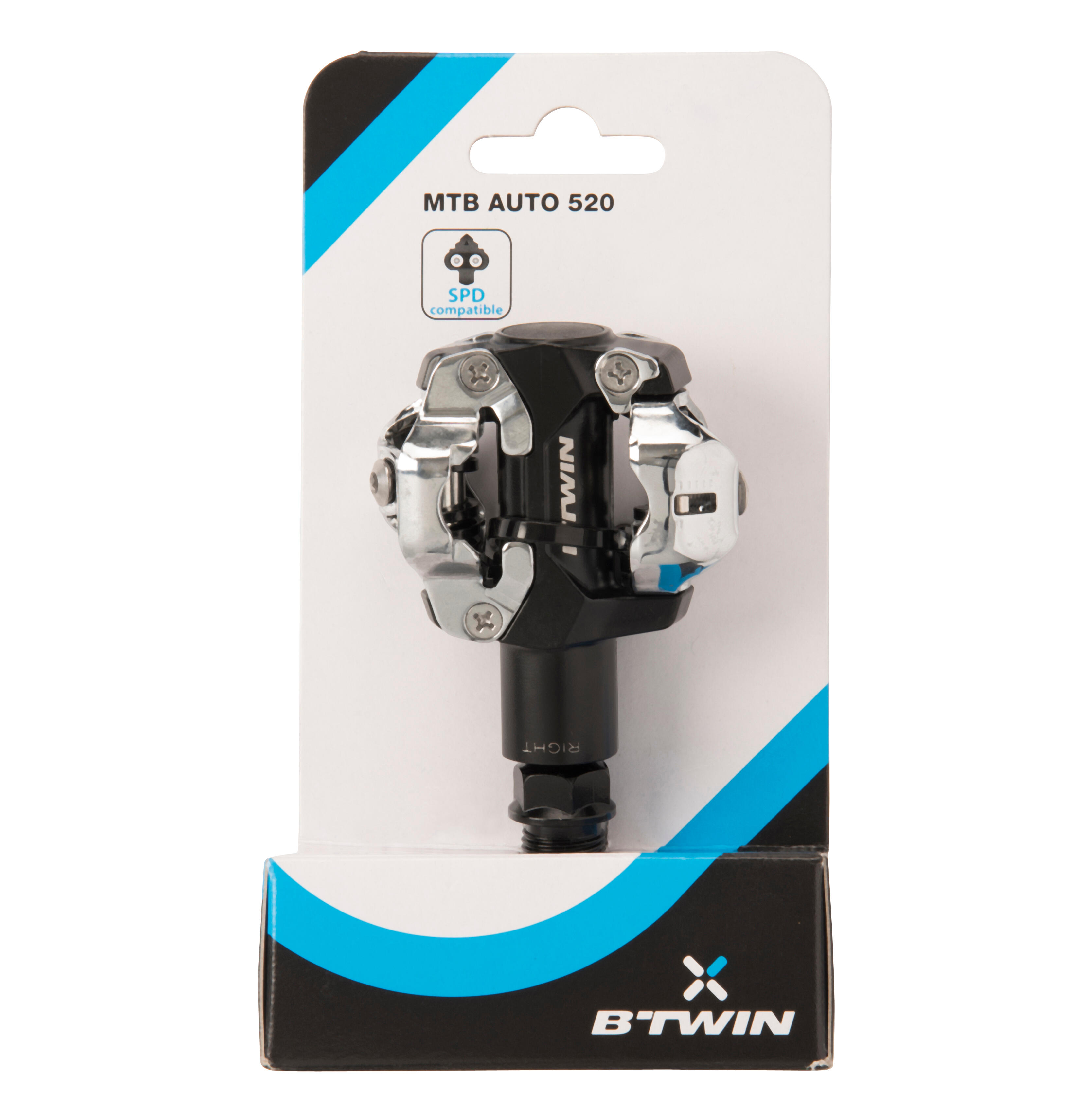 clipless spd