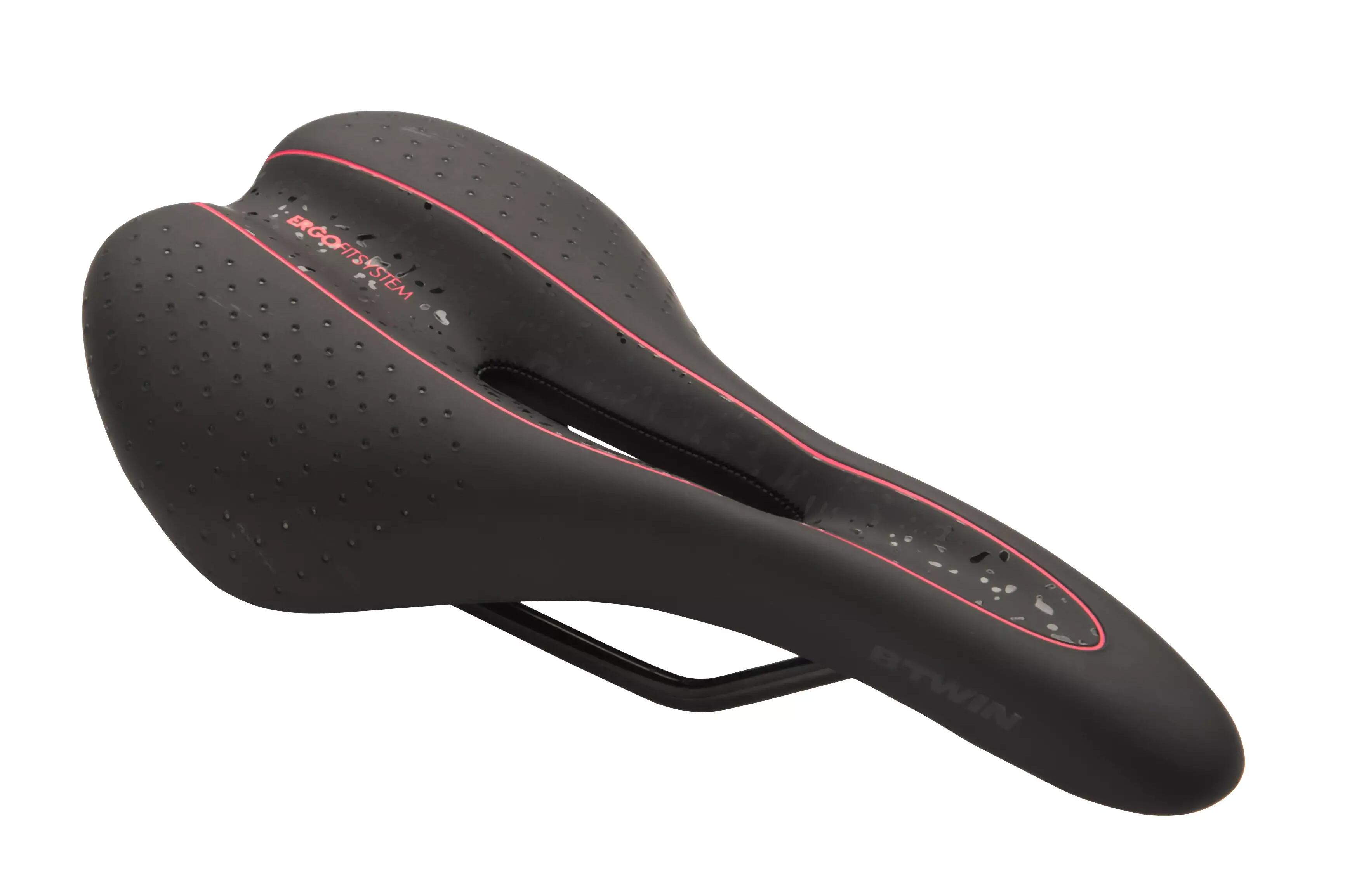 MTB ROCKRIDER ST 100 compatibel dameszadel